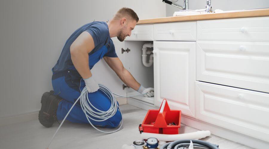 Professional emergency leak repair services in Dawes, WV